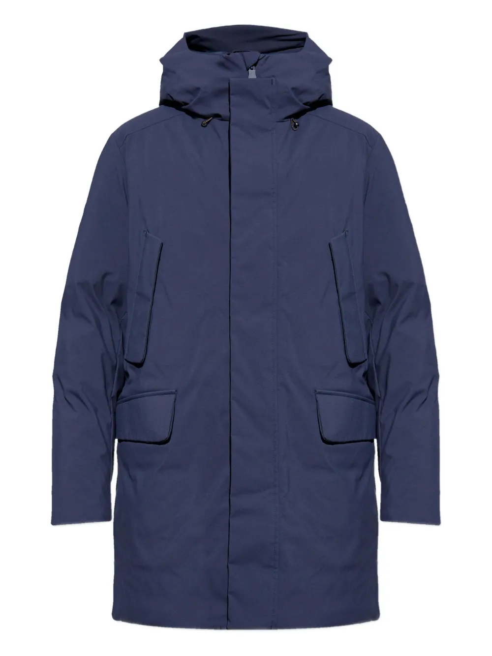 Парка Elon с капюшоном Save The Duck, синий
Парка Elon с капюшоном Save The Duck, синий