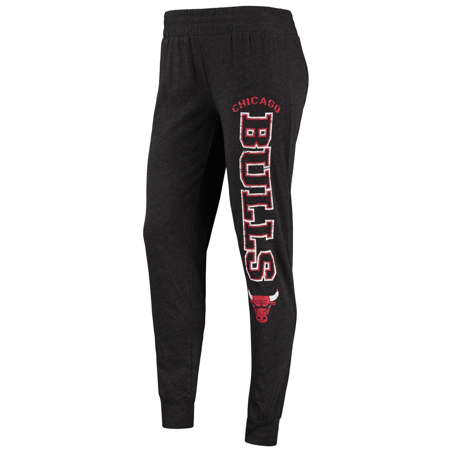 Женский комплект для сна с худи и брюками Concepts Sport, черная толстовка с принтом Chicago Bulls
Женский комплект для сна с худи и брюками Concepts Sport, черная толстовка с принтом Chicago Bulls