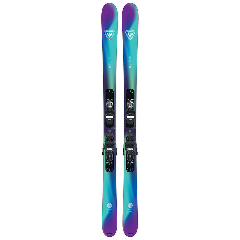 Детские лыжи Trixie Pro с креплениями Xpress 10 GW Rossignol
Детские лыжи Trixie Pro с креплениями Xpress 10 GW Rossignol