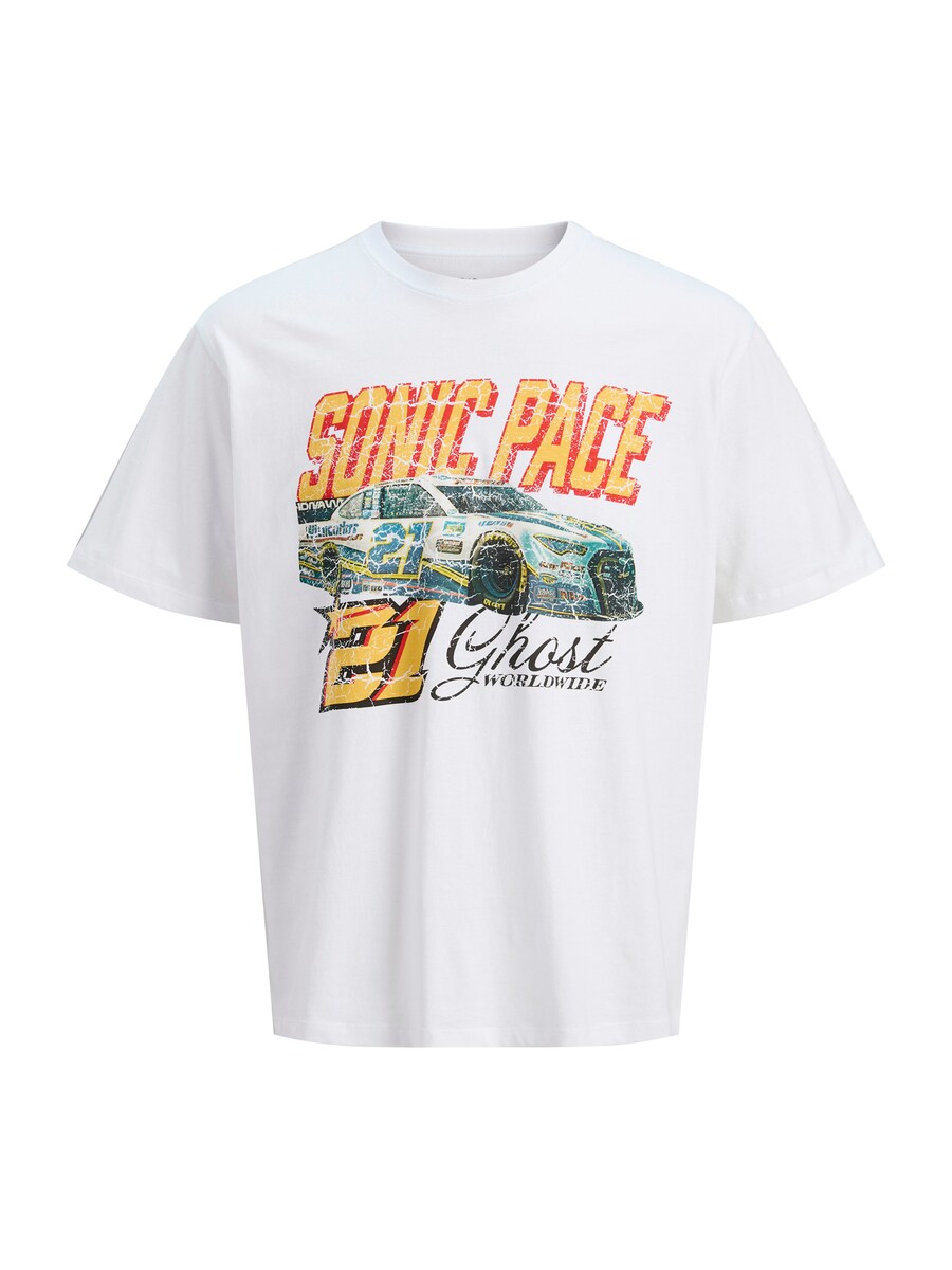 Футболка JACK & JONES JACK & JONES JORFormula Gallery, White
Футболка JACK & JONES JACK & JONES JORFormula Gallery, White