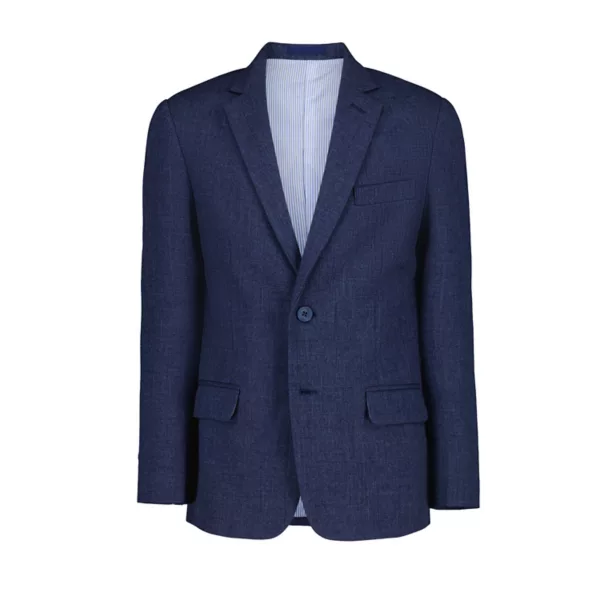 Мальчиковая эластичная куртка 8-20 Izod, синий
Мальчиковая эластичная куртка 8-20 Izod, синий