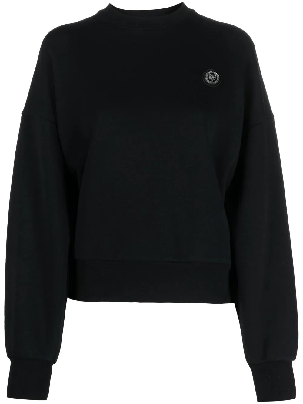 Толстовка с логотипом Plein Sport, черный
Толстовка с логотипом Plein Sport, черный