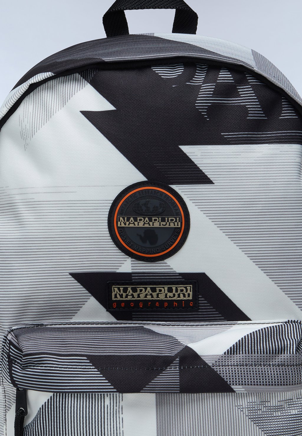 Рюкзак VOYAGE 40CM Napapijri, серебристый
Рюкзак VOYAGE 40CM Napapijri, серебристый