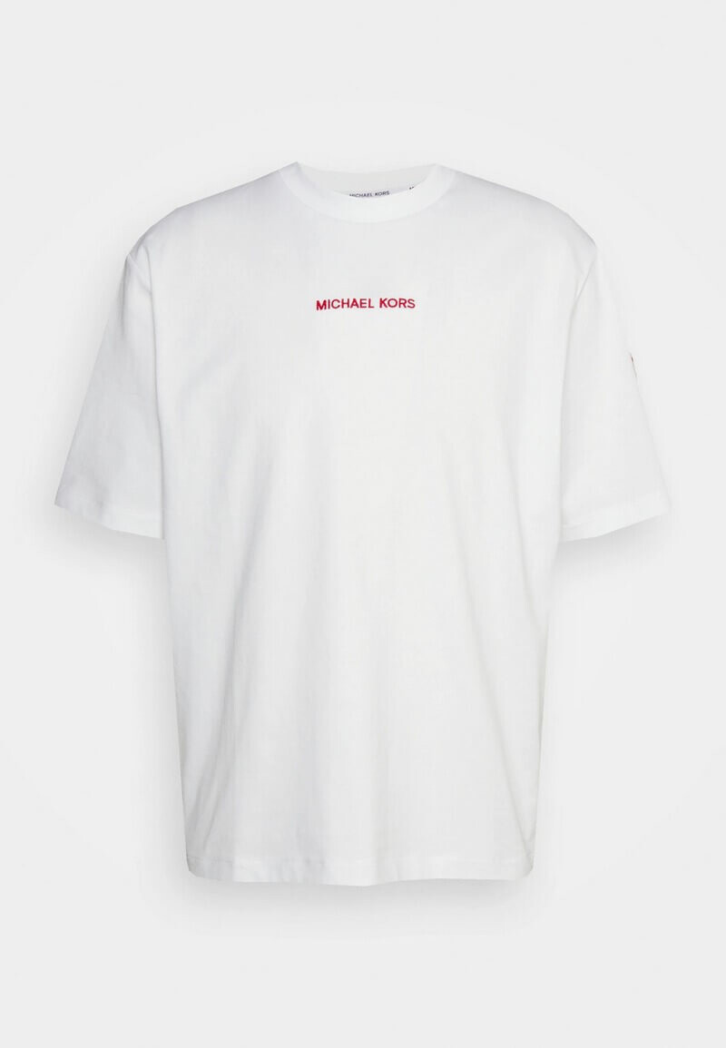 Футболка Michael Kors Victory Tee, белый
Футболка Michael Kors Victory Tee, белый