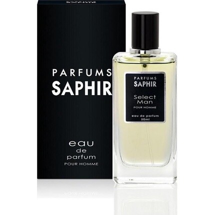 Saphir - Select Pour Homme - парфюмированная вода - 50мл
Saphir - Select Pour Homme - парфюмированная вода - 50мл
