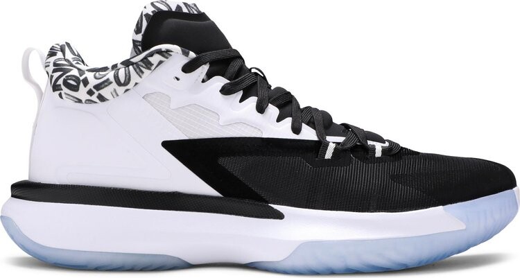 Кроссовки Jordan Zion 1 Gen Zion, белый
Кроссовки Jordan Zion 1 Gen Zion, белый