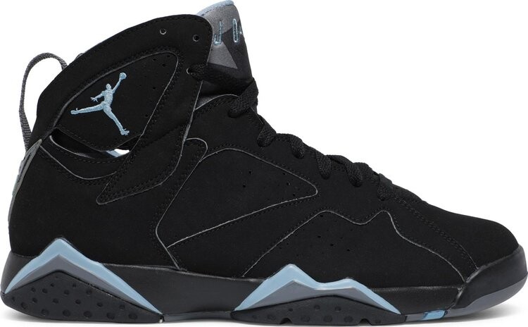 Кроссовки Air Jordan 7 Retro Chambray, черный
Кроссовки Air Jordan 7 Retro Chambray, черный