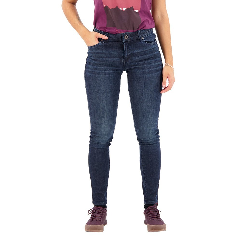 Брюки Black Diamond Forged Denim, синий
Брюки Black Diamond Forged Denim, синий