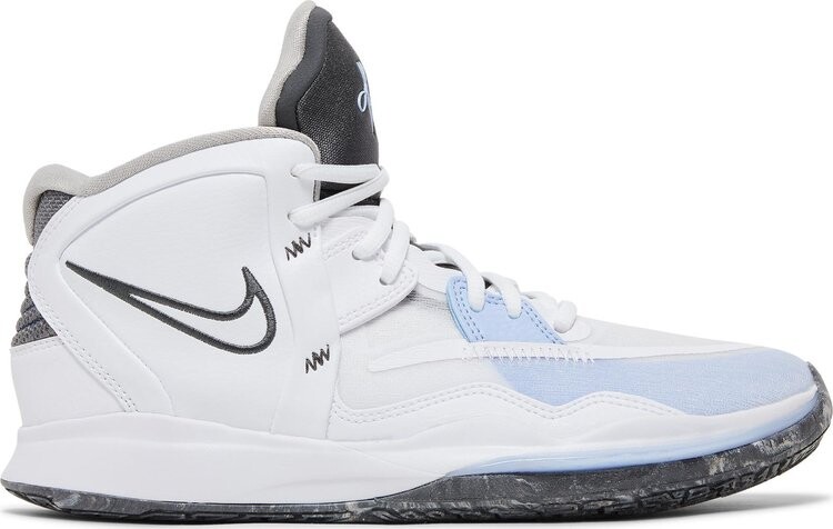 Кроссовки Nike Kyrie Infinity GS 'White Light Marine', белый
Кроссовки Nike Kyrie Infinity GS 'White Light Marine', белый