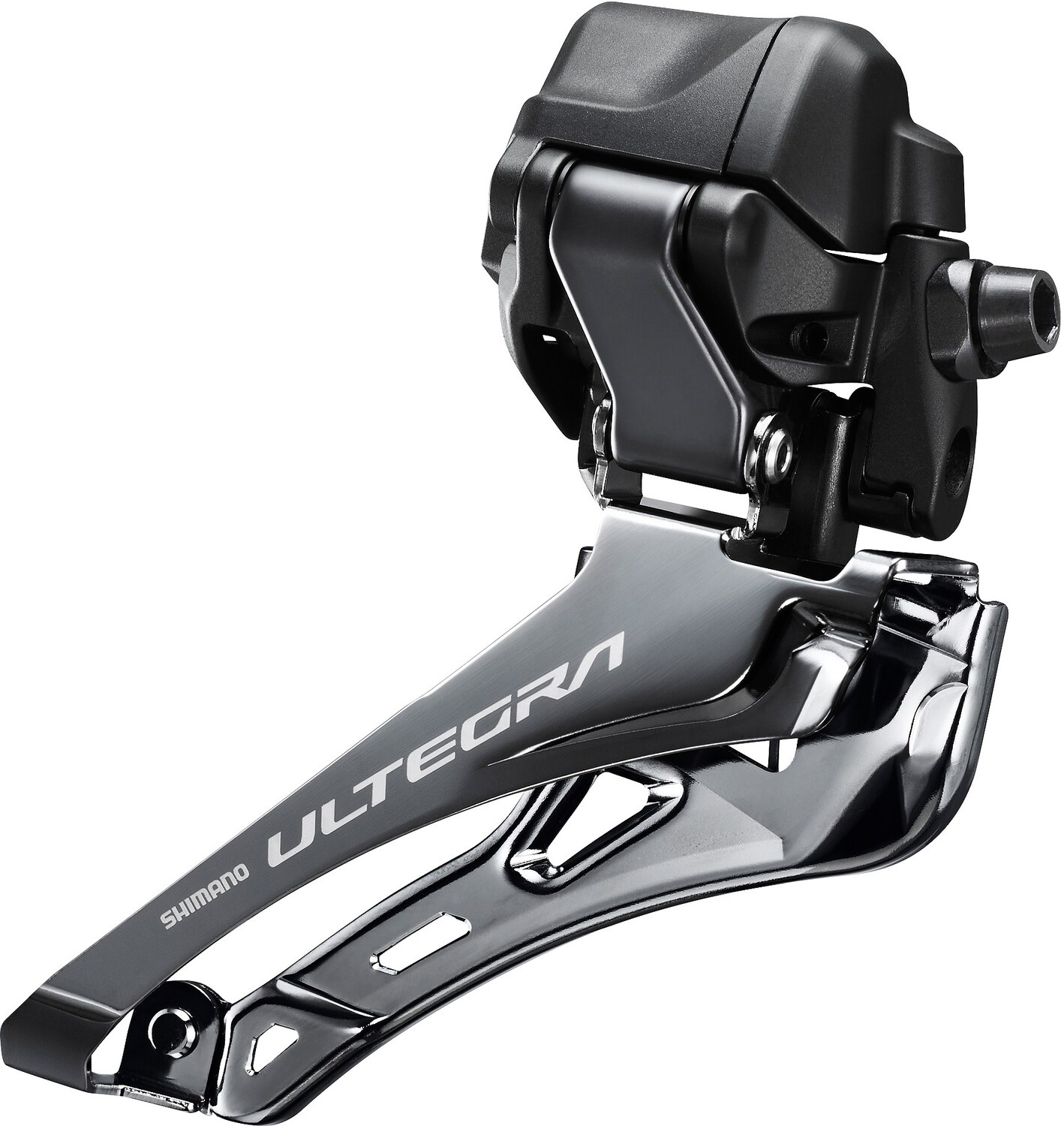 Ultegra FD-R8150 Di2 12-скоростной передний переключатель Shimano, черный
Ultegra FD-R8150 Di2 12-скоростной передний переключатель Shimano, черный