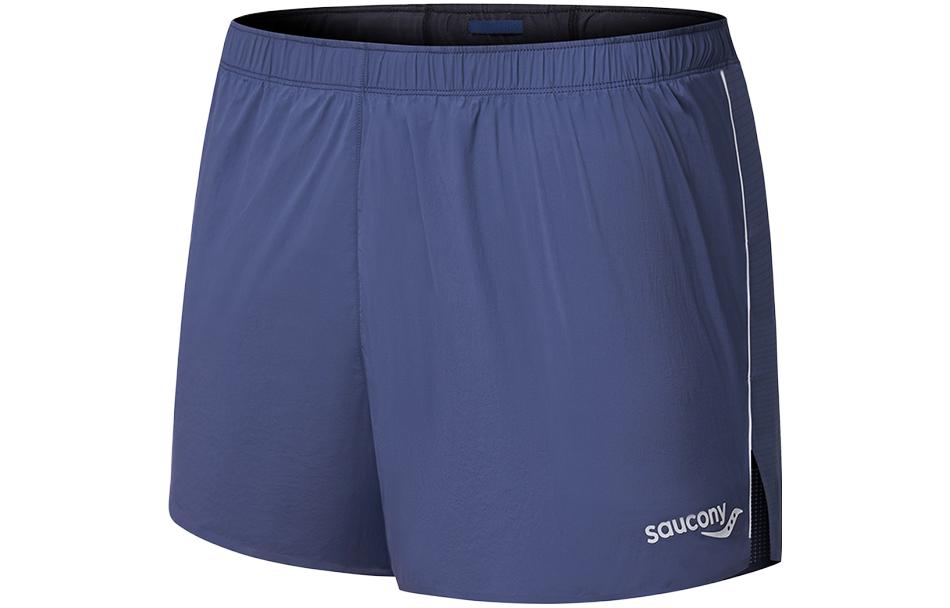 Мужские беговые шорты Ebony Feather Blue Saucony, синий
Мужские беговые шорты Ebony Feather Blue Saucony, синий