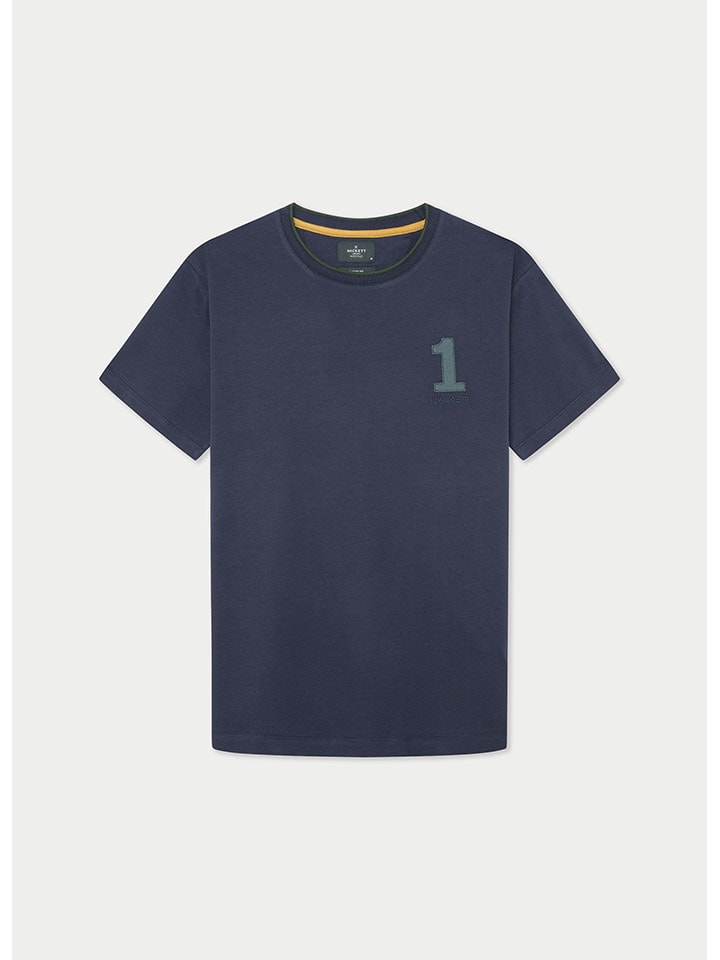 Hackett London Рубашка темно-синего цвета
Hackett London Рубашка темно-синего цвета