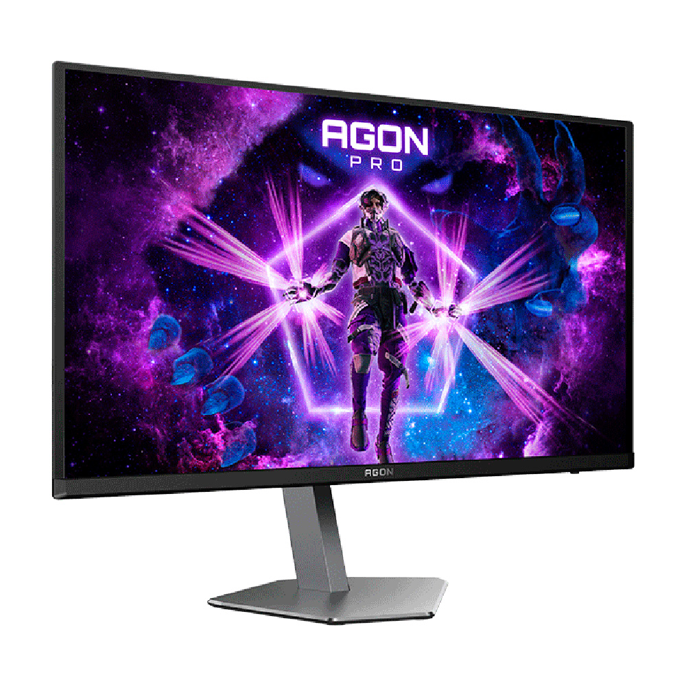 Монитор игровой AOC AGON 6 Pro AG276UZD, 26.5", 3840x2160, 240 Гц, QD-OLED, тёмно-серый
Монитор игровой AOC AGON 6 Pro AG276UZD, 26.5", 3840x2160, 240 Гц, QD-OLED, тёмно-серый