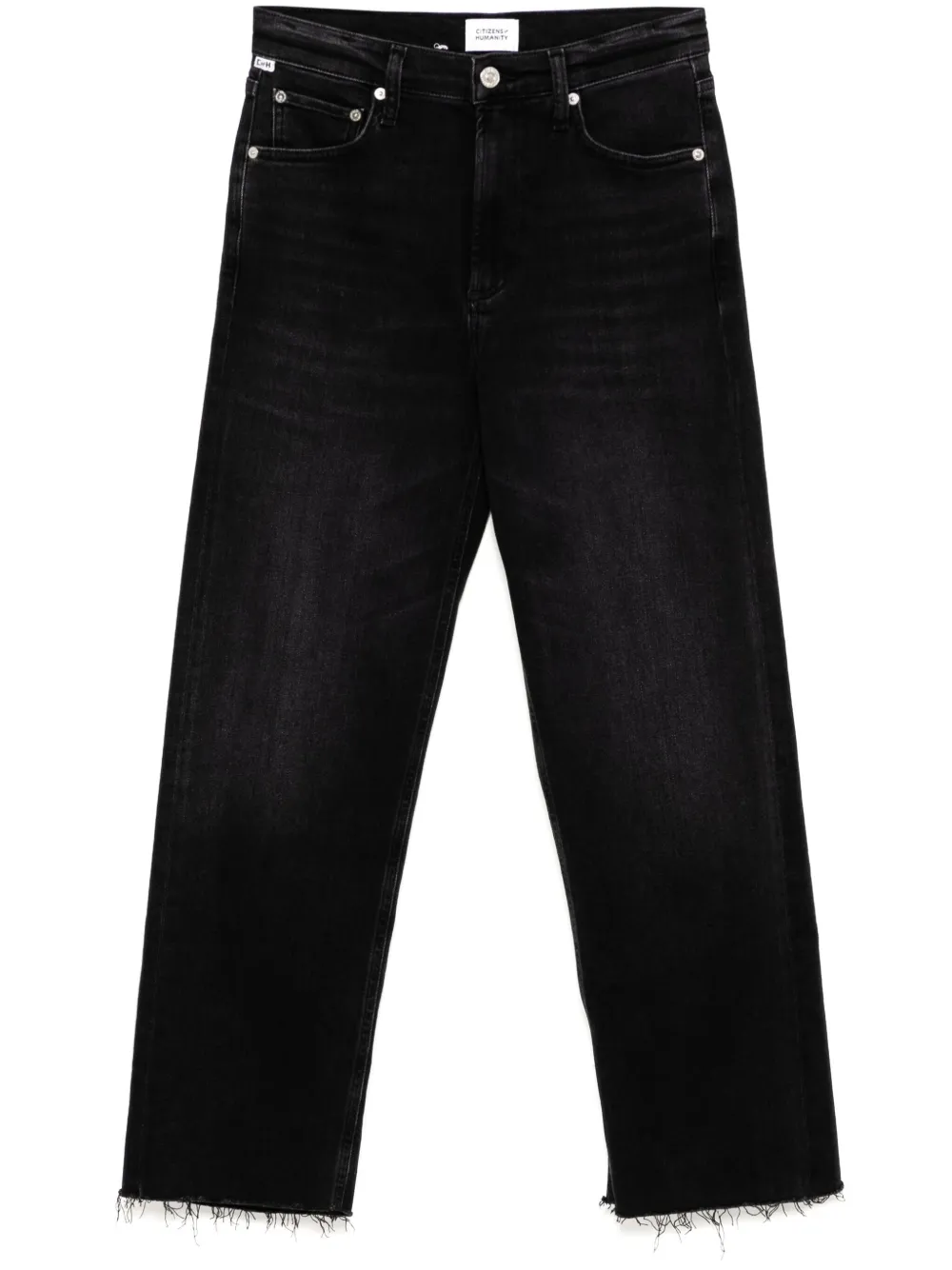 Джинсы Palma Citizens of Humanity, черный
Джинсы Palma Citizens of Humanity, черный