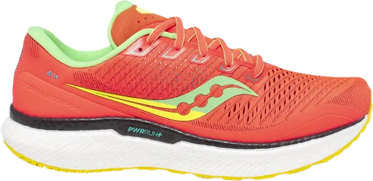 Кроссовки Saucony Triumph 18 Red Mutant, красный
Кроссовки Saucony Triumph 18 Red Mutant, красный