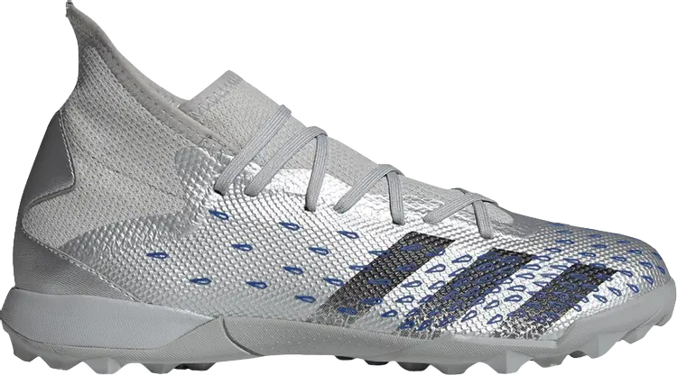 Кроссовки Adidas Predator Freak.3 TF 'Showpiece Pack', серебряный, Серый, Кроссовки Adidas Predator Freak.3 TF 'Showpiece Pack', серебряный
Кроссовки Adidas Predator Freak.3 TF 'Showpiece Pack', серебряный, Серый, Кроссовки Adidas Predator Freak.3 TF 'Showpiece Pack', серебряный