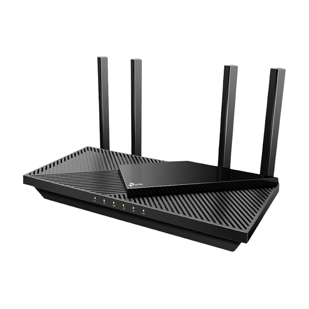 Wi-Fi роутер TP-LINK Archer AX55 Pro AX3000, черный
Wi-Fi роутер TP-LINK Archer AX55 Pro AX3000, черный