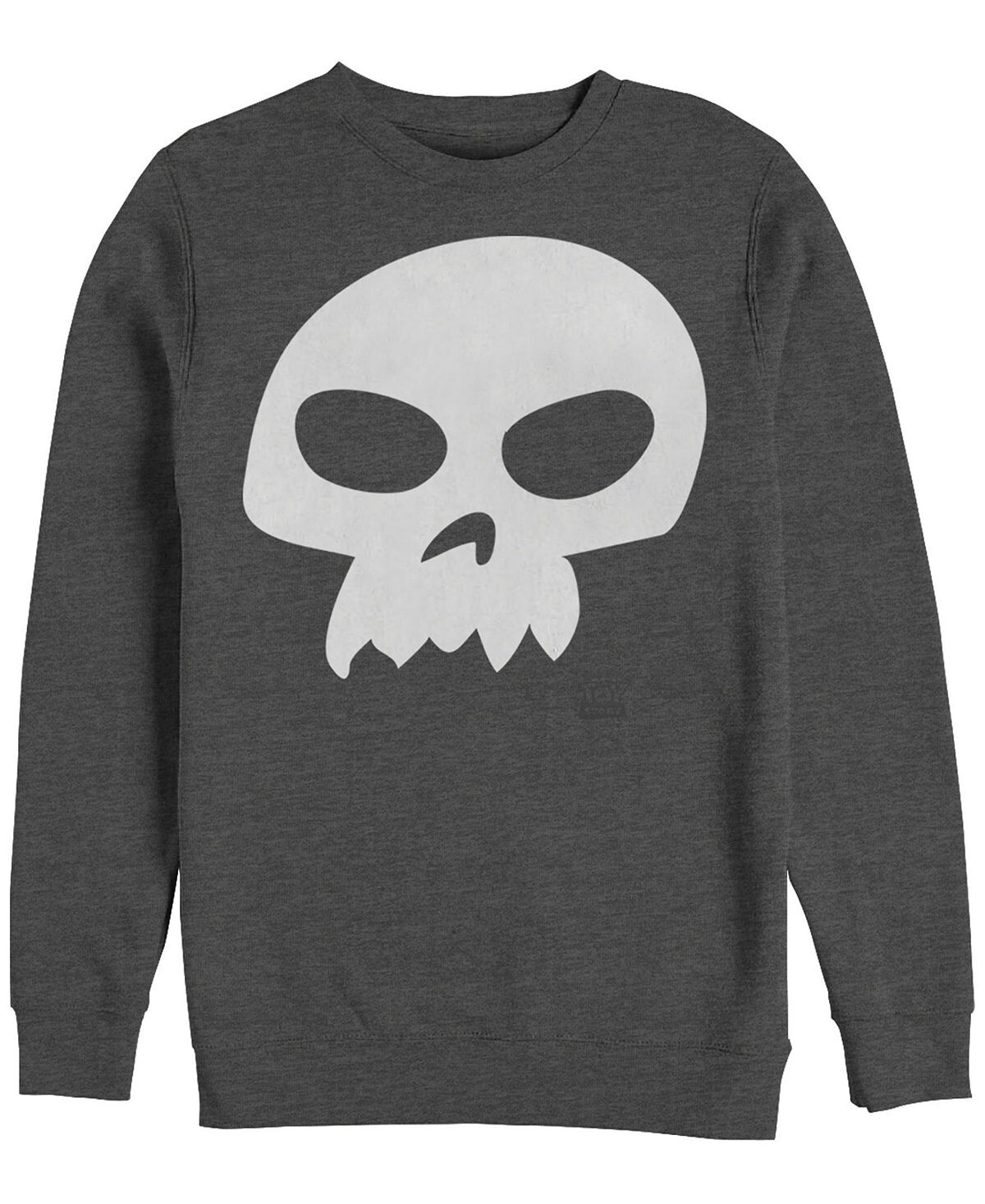 Мужской костюм черепа сида из мультфильма «история игрушек» disney pixar, флис с круглым вырезом Fifth Sun, темно-серый
Мужской костюм черепа сида из мультфильма «история игрушек» disney pixar, флис с круглым вырезом Fifth Sun, темно-серый