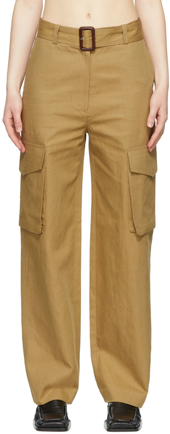 Бежевые льняные брюки DRAE, Бежевый, Бежевые льняные брюки DRAE 
Бежевые льняные брюки DRAE, Бежевый, Бежевые льняные брюки DRAE