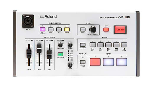 Роланд VR1HD Roland
Роланд VR1HD Roland