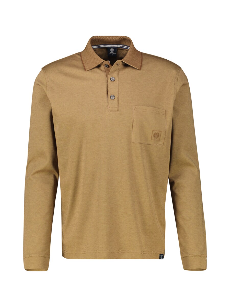 Футболка LERROS, Light brown
Футболка LERROS, Light brown