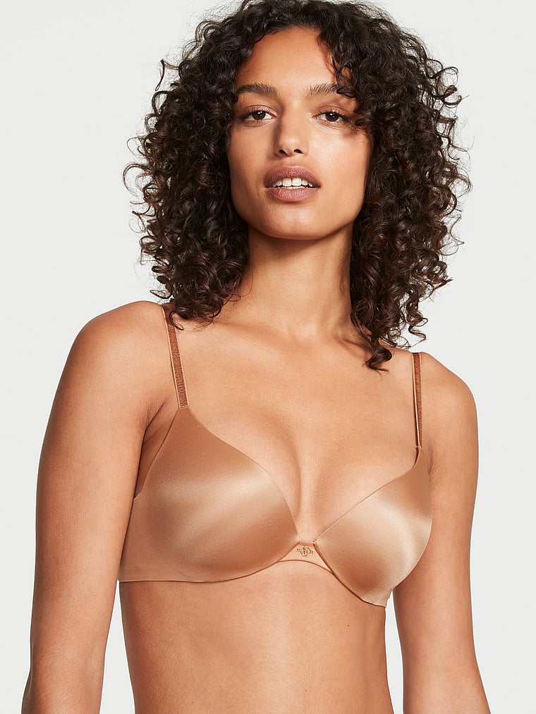 Так одержима гладким бюстгальтером пуш-ап Very Sexy, smooth toffee
Так одержима гладким бюстгальтером пуш-ап Very Sexy, smooth toffee