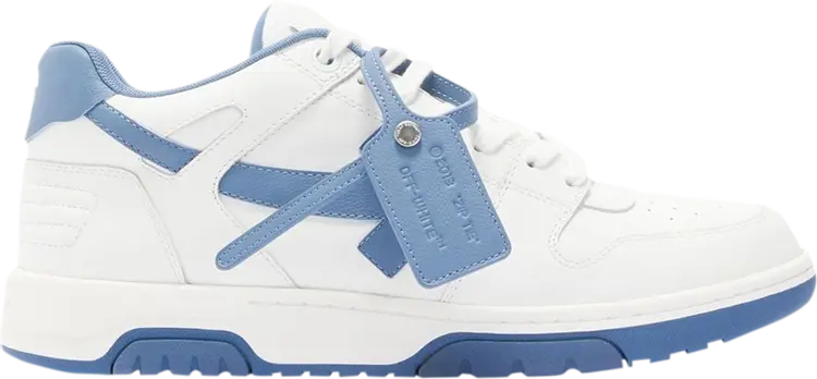 Кроссовки Off-White Out of Office White Navy Blue, белый
Кроссовки Off-White Out of Office White Navy Blue, белый