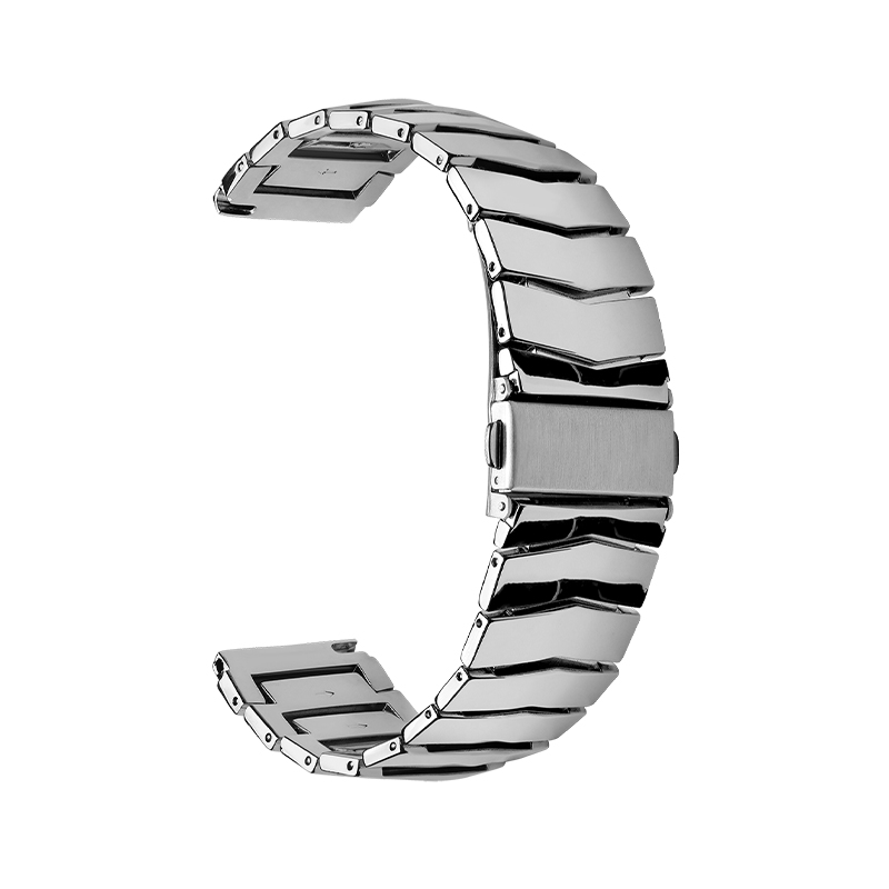 Ремешок Xiaomi Red Beige Совместимость Нержавеющая сталь Материал Biaodaige, Светлое серебро 
Ремешок Xiaomi Red Beige Совместимость Нержавеющая сталь Материал Biaodaige, Светлое серебро