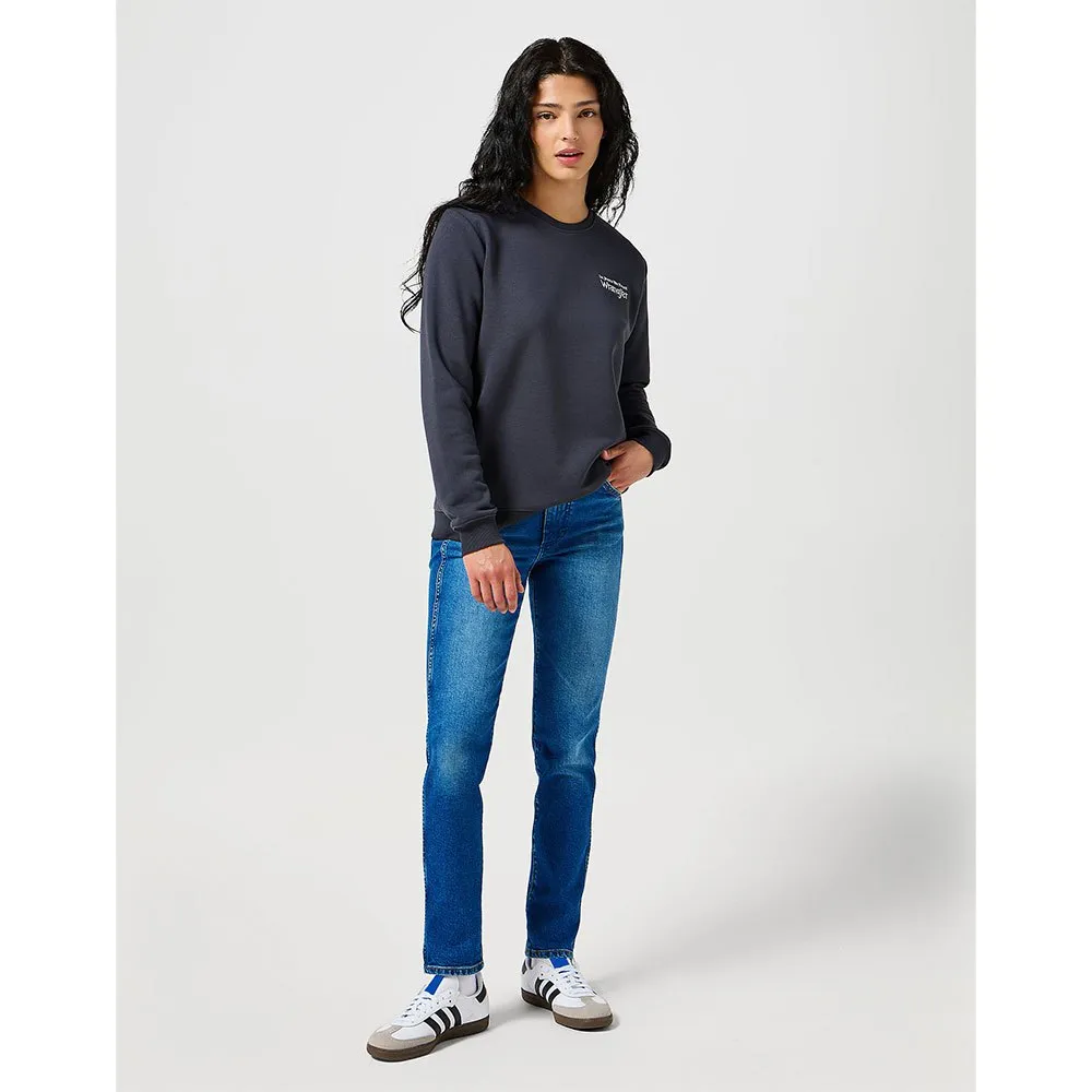 Джинсы Wrangler 112356405 Piper, серый
Джинсы Wrangler 112356405 Piper, серый