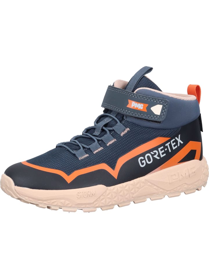 Повседневные ботинки серого цвета Primigi
Повседневные ботинки серого цвета Primigi