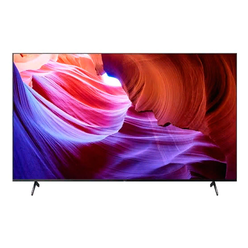 Телевизор Sony KD-85X85K 85", 4K, Triluminos, 120 Гц, черный
Телевизор Sony KD-85X85K 85", 4K, Triluminos, 120 Гц, черный