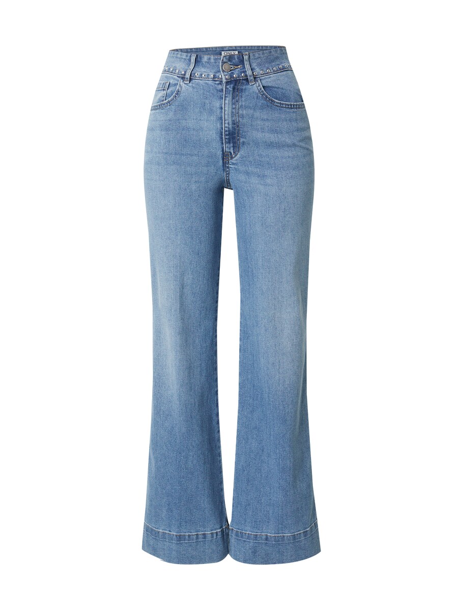 Джинсы с широкими штанинами ONLY ONLJUICY, светло-синий
Джинсы с широкими штанинами ONLY ONLJUICY, светло-синий