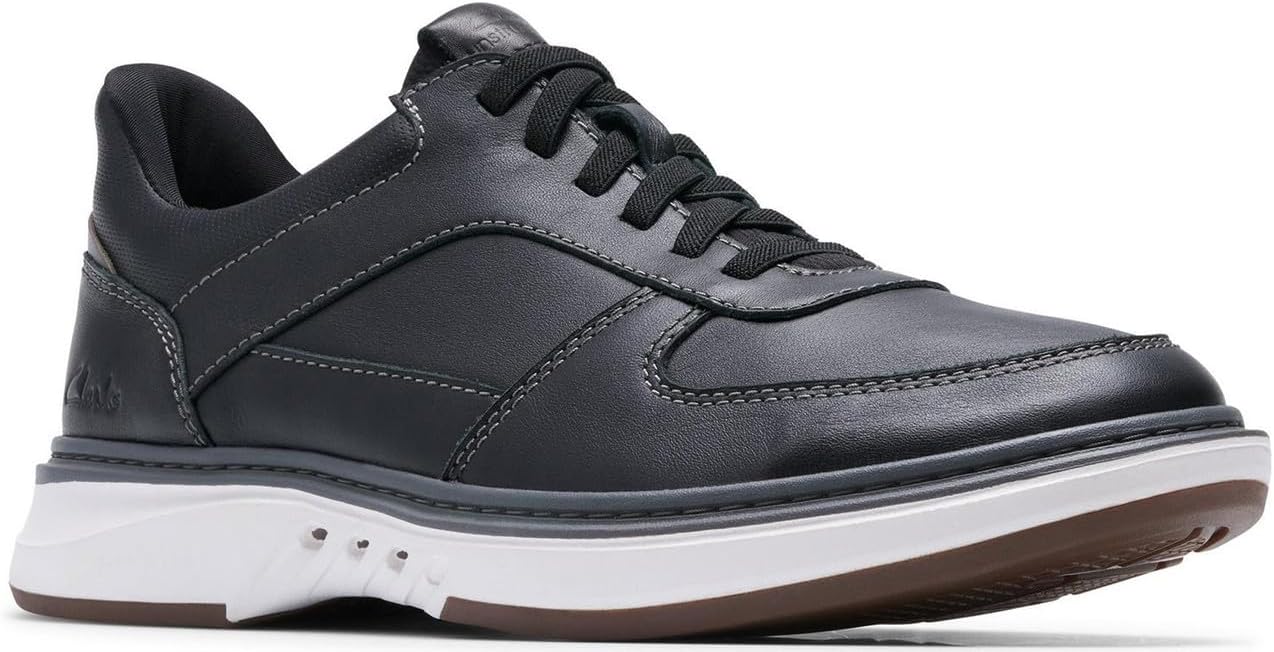 Мужские кроссовки Clarks Un Briley Tie в стиле smart casual, черный
Мужские кроссовки Clarks Un Briley Tie в стиле smart casual, черный