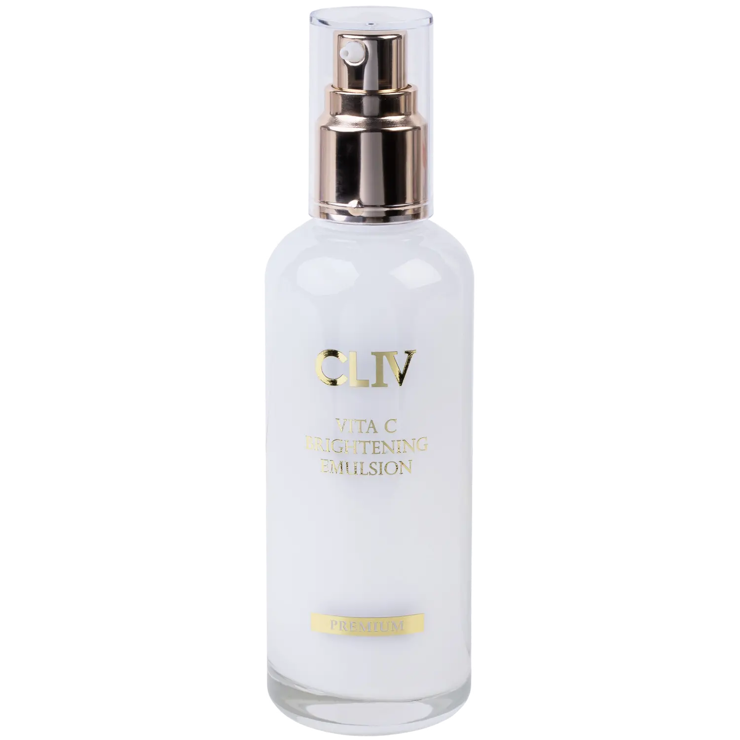 Cliv Vita C осветляющая эмульсия для лица, 100 мл
Cliv Vita C осветляющая эмульсия для лица, 100 мл