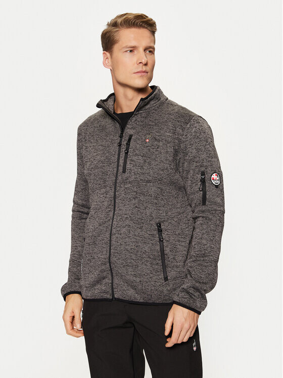 Техническая толстовка стандартного кроя Aulp, серый
Техническая толстовка стандартного кроя Aulp, серый