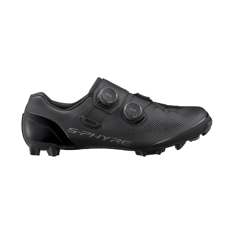Велотуфли SHIMANO S-PHYRE SH-XC903, 45,5, черный
Велотуфли SHIMANO S-PHYRE SH-XC903, 45,5, черный