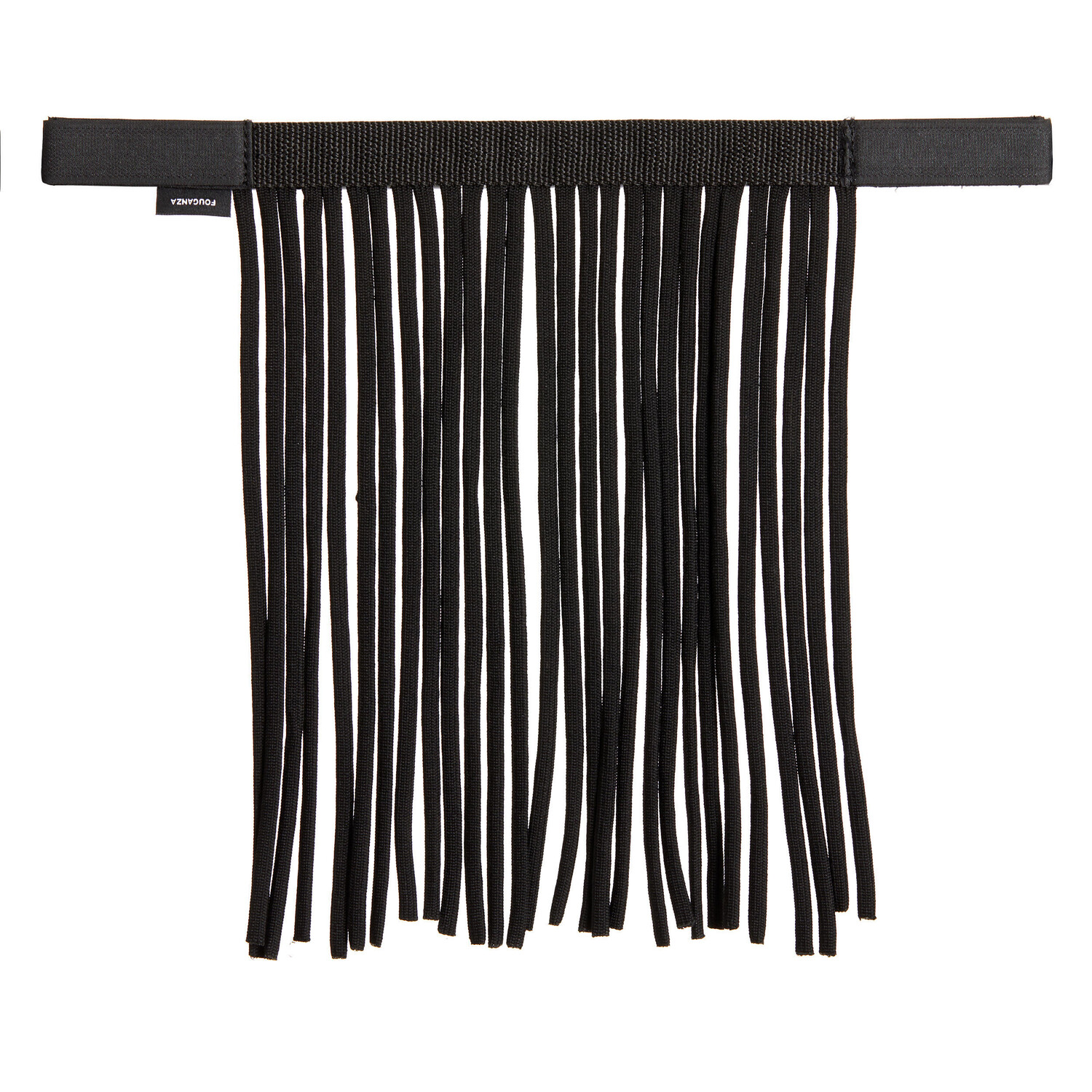 Налобник Fouganza для защиты лошади от насекомых, черный
Налобник Fouganza для защиты лошади от насекомых, черный