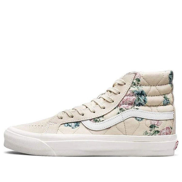 Кроссовки raised by wolves x og sk8-hi lx 'mattress' Vans, бежевый
Кроссовки raised by wolves x og sk8-hi lx 'mattress' Vans, бежевый