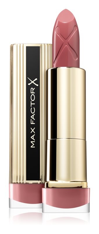 Увлажняющая помада Max Factor Colour Elixir 24HR Moisture, оттенок 015 Nude Rose 4.8 г
Увлажняющая помада Max Factor Colour Elixir 24HR Moisture, оттенок 015 Nude Rose 4.8 г