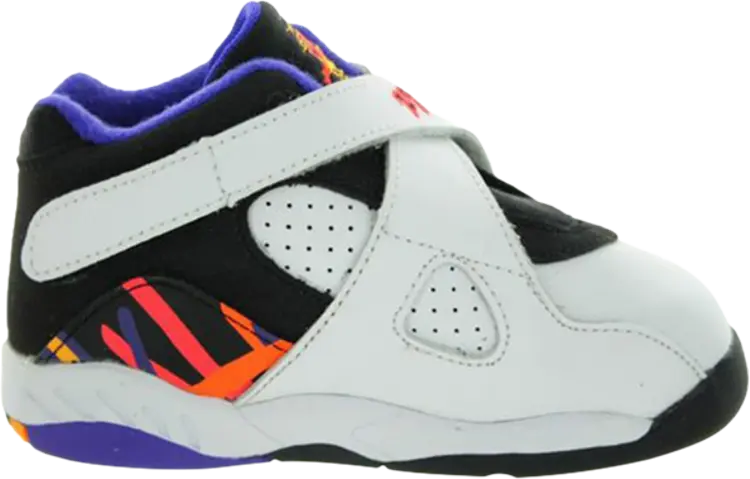 Кроссовки Air Jordan Retro 8 TD Three-Peat, белый
Кроссовки Air Jordan Retro 8 TD Three-Peat, белый