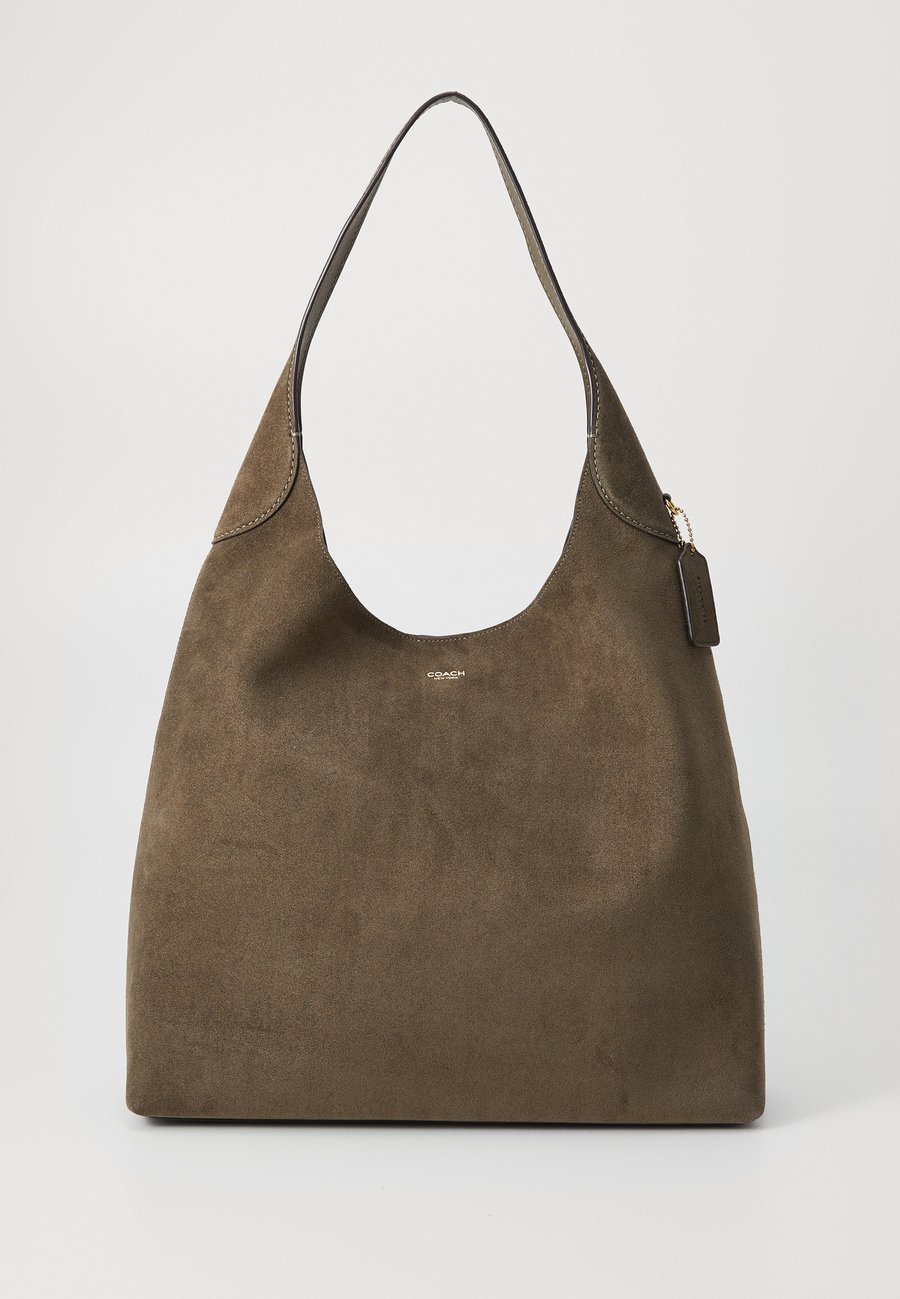 Сумка-шоппер COACH BROOKLYN SHOULDER BAG 39, B4/Olive/Olive
Сумка-шоппер COACH BROOKLYN SHOULDER BAG 39, B4/Olive/Olive