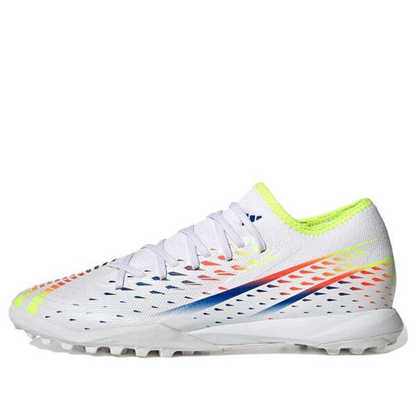 Кроссовки Predator Edge.3 tf Adidas, белый
Кроссовки Predator Edge.3 tf Adidas, белый