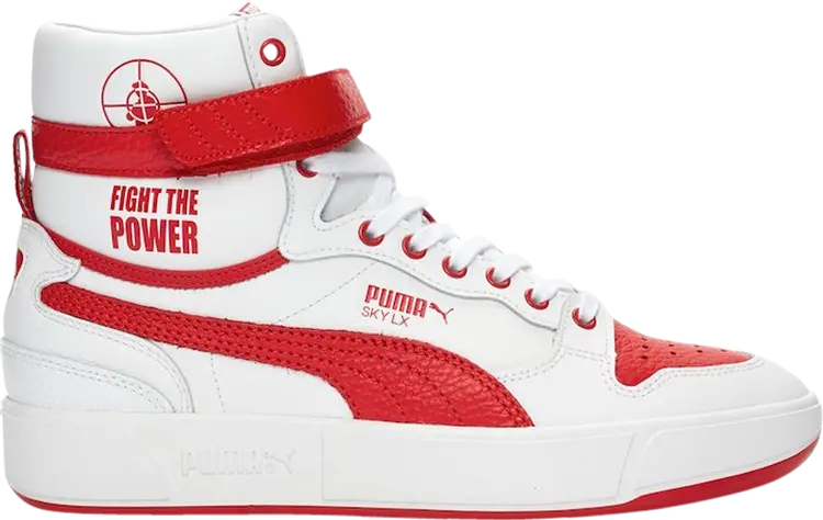 Кроссовки Puma Public Enemy x Sky LX Fight The Power, белый, Белый;красный, Кроссовки Puma Public Enemy x Sky LX Fight The Power, белый
Кроссовки Puma Public Enemy x Sky LX Fight The Power, белый, Белый;красный, Кроссовки Puma Public Enemy x Sky LX Fight The Power, белый