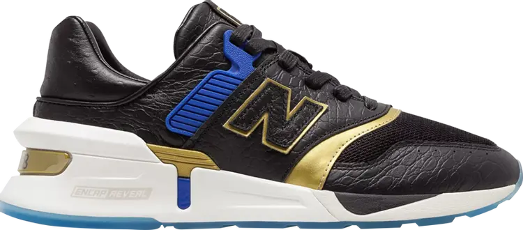 Кроссовки New Balance 997S 'Kawhi 2-Way Pack', синий
Кроссовки New Balance 997S 'Kawhi 2-Way Pack', синий