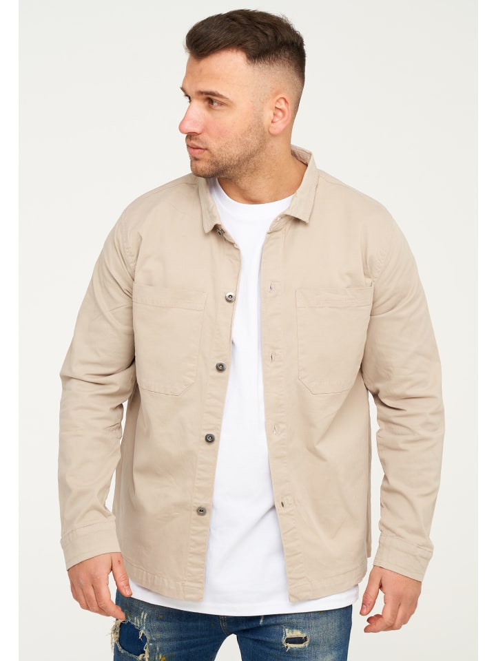 Рубашка SOUL STAR Overshirt - S2PLUNGE Overshirt Freizeithemd Übergangsjacke, серо-коричневый
Рубашка SOUL STAR Overshirt - S2PLUNGE Overshirt Freizeithemd Übergangsjacke, серо-коричневый