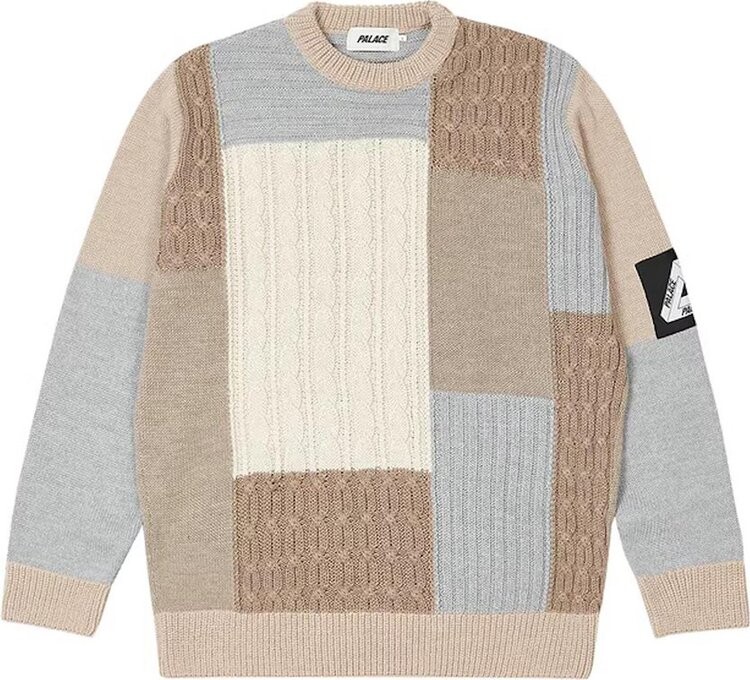 Джемпер Palace Cable Patchwork Knit 'Multicolor', разноцветный, Белый, Джемпер Palace Cable Patchwork Knit 'Multicolor', разноцветный
Джемпер Palace Cable Patchwork Knit 'Multicolor', разноцветный, Белый, Джемпер Palace Cable Patchwork Knit 'Multicolor', разноцветный
