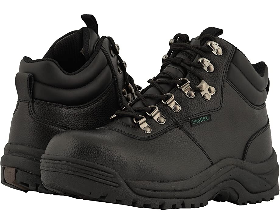 Ботинки Shield Worker Propet, черный
Ботинки Shield Worker Propet, черный