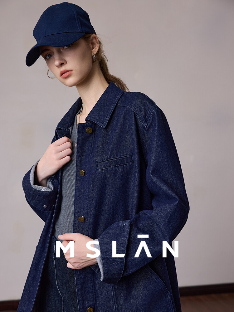 Джинсовая куртка-рубашка Mslan для женщин, керамика глазурованная синяя, Синий, Джинсовая куртка-рубашка Mslan для женщин, керамика глазурованная синяя
Джинсовая куртка-рубашка Mslan для женщин, керамика глазурованная синяя, Синий, Джинсовая куртка-рубашка Mslan для женщин, керамика глазурованная синяя