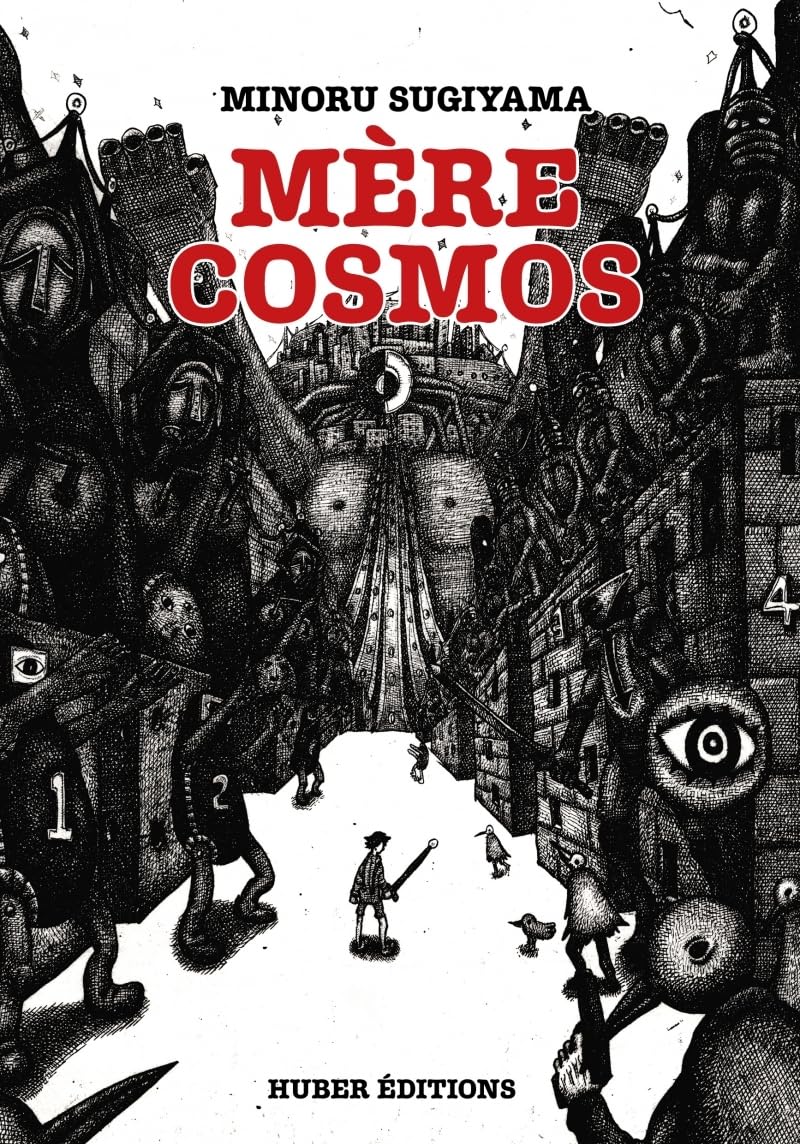 Mère Cosmos (HUBER)
Mère Cosmos (HUBER)