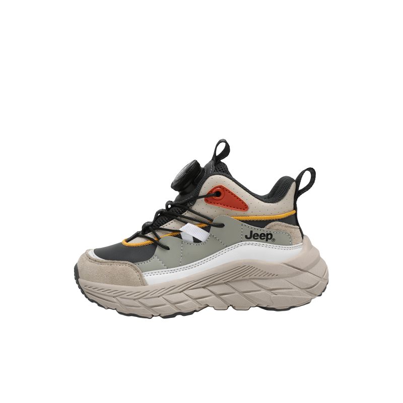 Детские кроссовки Mid Top Kids Lifestyle Shoes Kids' Jeep, цвет в стиле моранди
Детские кроссовки Mid Top Kids Lifestyle Shoes Kids' Jeep, цвет в стиле моранди